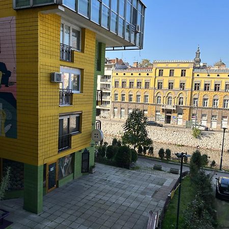Sarajevo Center Apartment Exterior foto