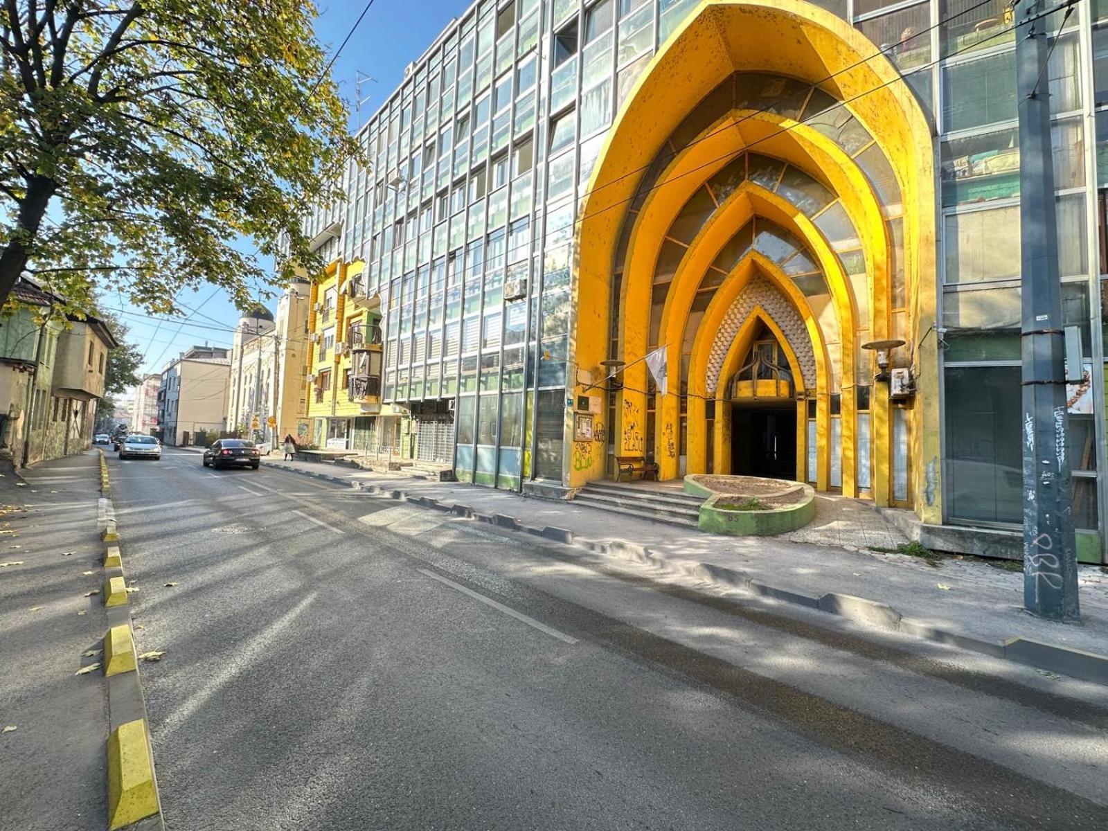 Sarajevo Center Apartment Exterior foto