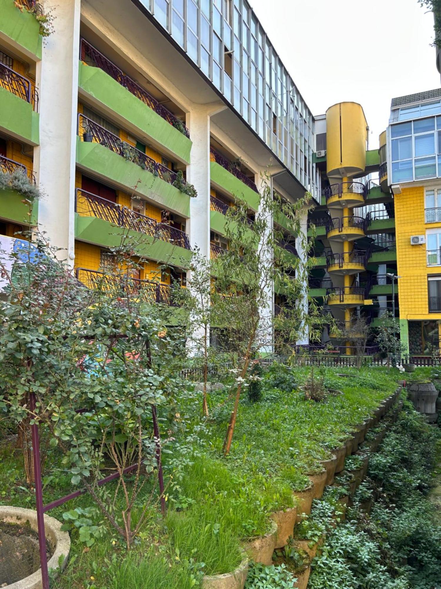 Sarajevo Center Apartment Exterior foto